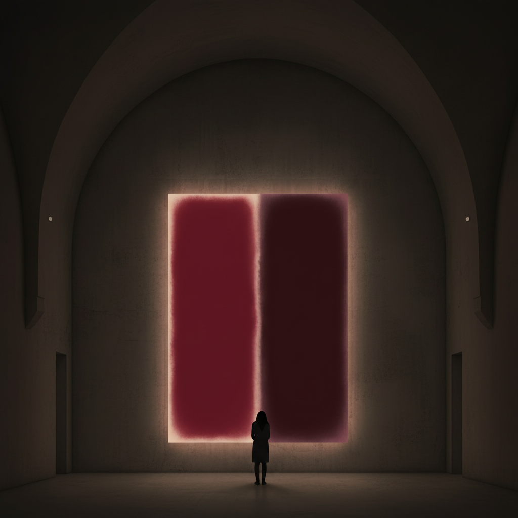 🎨 Rothko řekl ne
