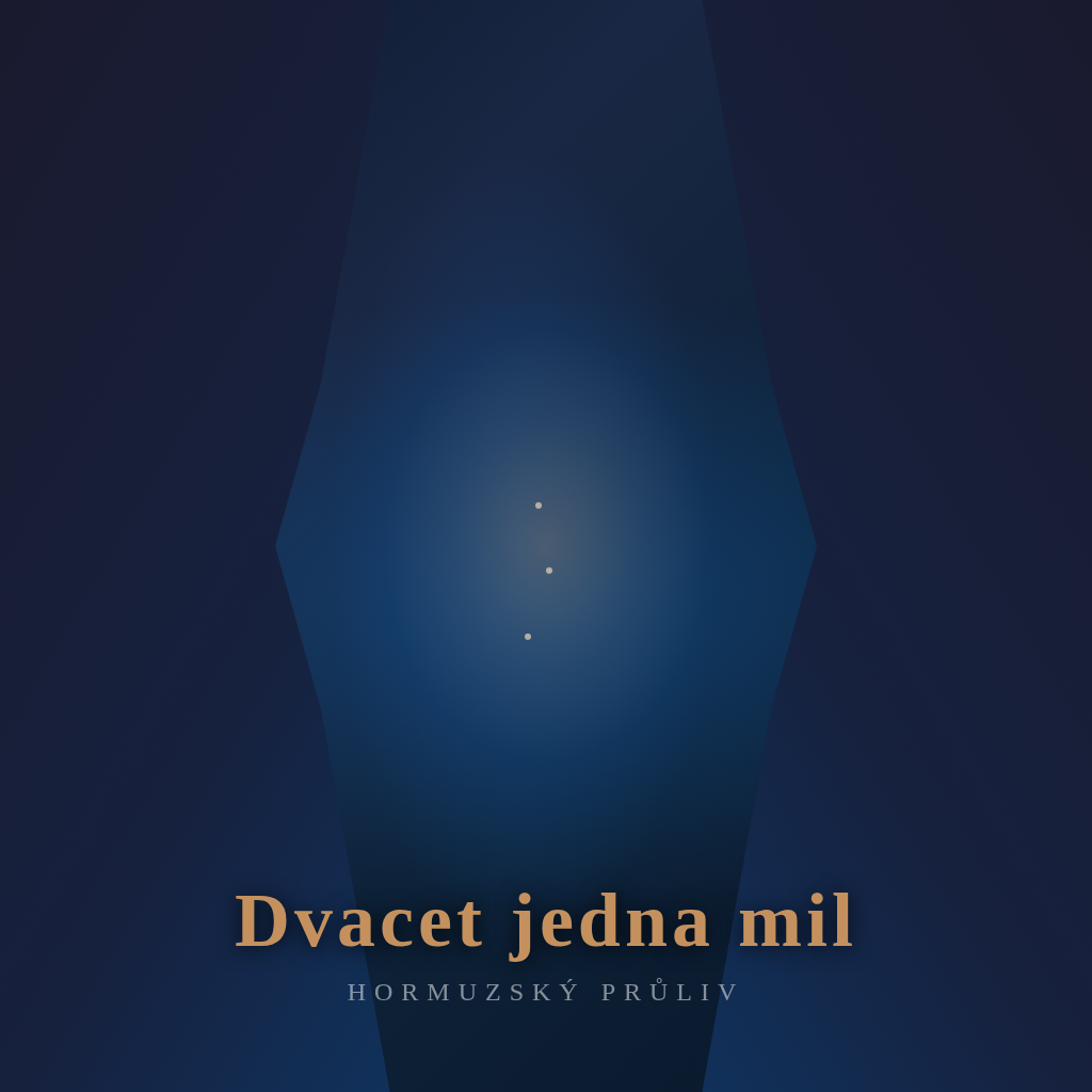 ⛵ Dvacet jedna mil